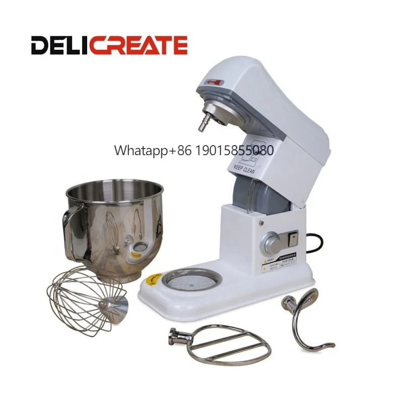 Chef Machine, Desktop Multifunctional Mixer, Commercial Electric Small High-capacity Kneading and Kneading Machine
Chef Machine, Desktop Multifunctional Mixer, Commercial Electric Small High-capacity Kneading and Kneading Machine