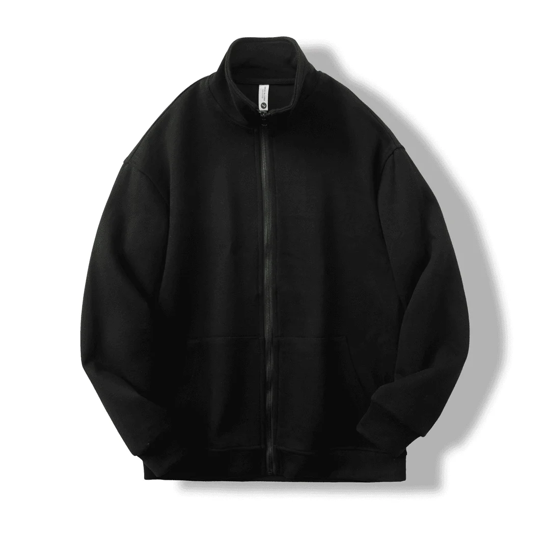 Мужская повседневная толстовка на молнии, однотонный открытый кардиган с воротником-стойкой Jaet, модный топ на осень ex Long Sve, полиэстер
Мужская повседневная толстовка на молнии, однотонный открытый кардиган с воротником-стойкой Jaet, модный топ на осень ex Long Sve, полиэстер