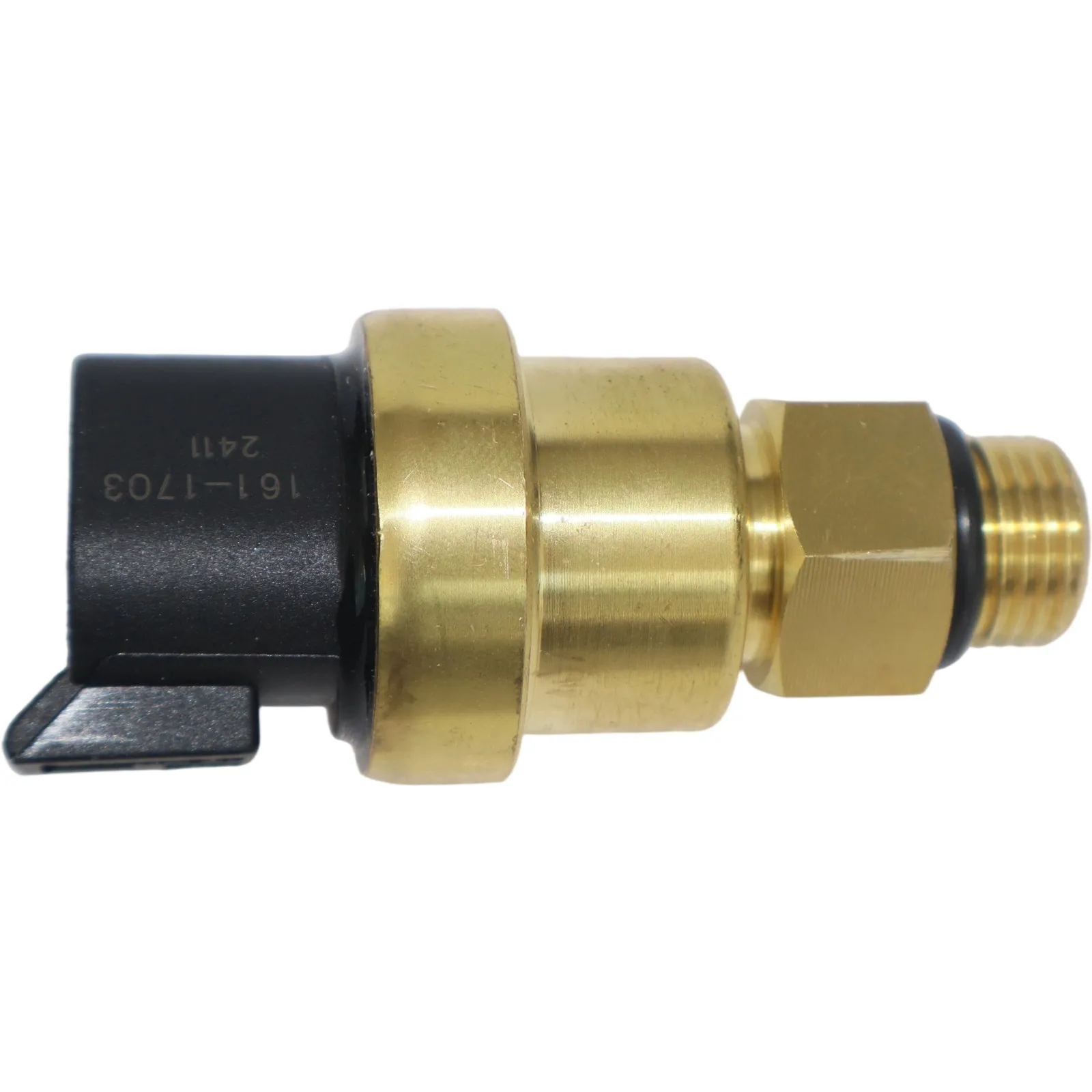 Oil Pressure Sensor 161-1703 Compatible for Caterpillar CAT C15 C18 C7 C9 Engine E336D E324D 325D E349 E330C Excavator
Oil Pressure Sensor 161-1703 Compatible for Caterpillar CAT C15 C18 C7 C9 Engine E336D E324D 325D E349 E330C Excavator