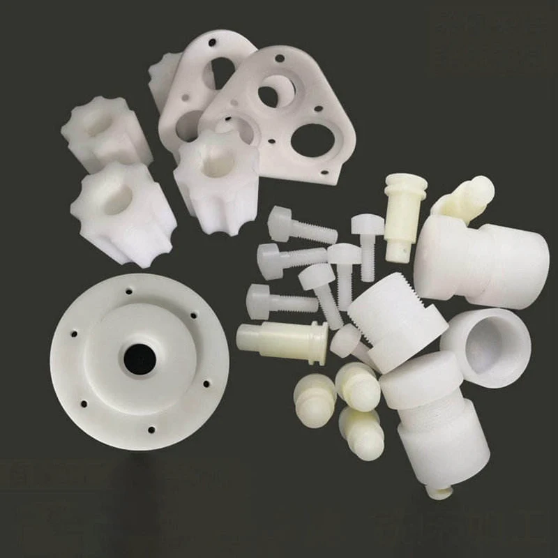 High-precision Custom CNC Machine Tool Parts Milling Acrylic, ABS, Nylon, POM CNC Turning Machine Tool Parts
High-precision Custom CNC Machine Tool Parts Milling Acrylic, ABS, Nylon, POM CNC Turning Machine Tool Parts