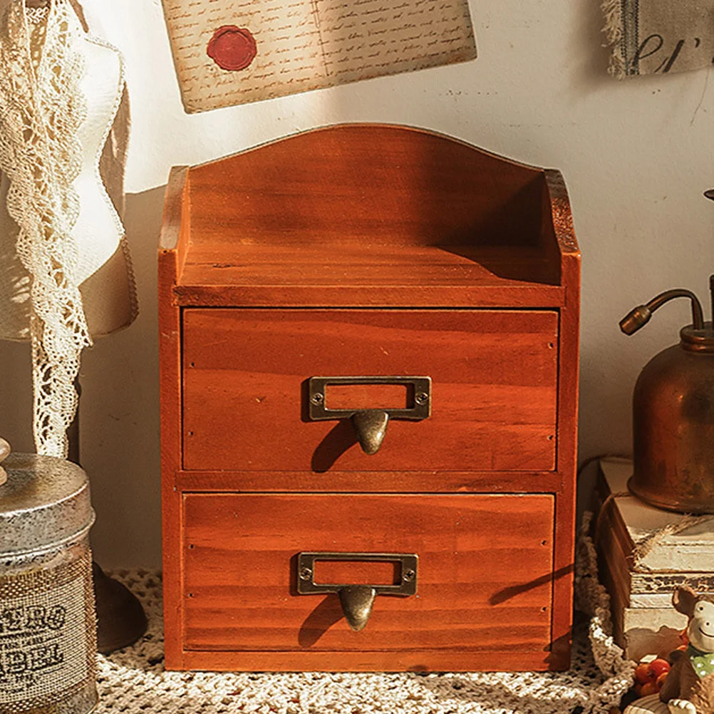 Wooden Desk ganizer Drawer Style Storage Box H made Premium Rustic Design Versatile Jewelry Watch Photo Memory Container
Wooden Desk ganizer Drawer Style Storage Box H made Premium Rustic Design Versatile Jewelry Watch Photo Memory Container