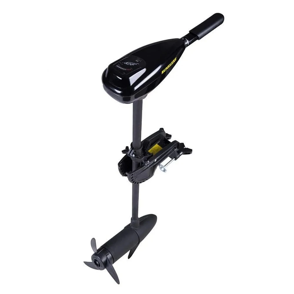 SUNELEXE 48LBS Electric Trolling Motor Inflatable Boat Outboard Engine Fishing For Fresh Water
SUNELEXE 48LBS Electric Trolling Motor Inflatable Boat Outboard Engine Fishing For Fresh Water