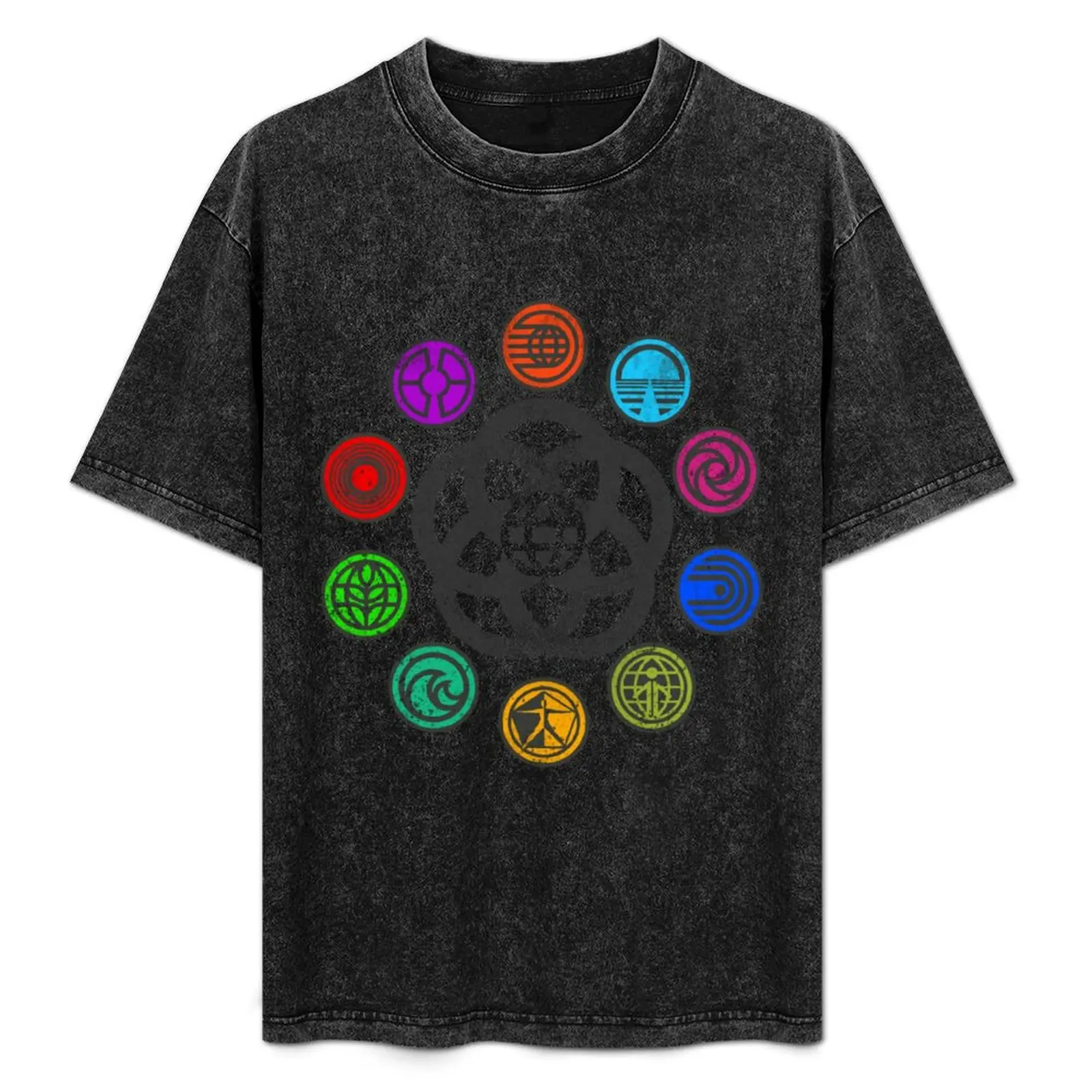 Epcot 82 T-Shirt Fashion Print Casual Short Sleeve
Epcot 82 T-Shirt Fashion Print Casual Short Sleeve
