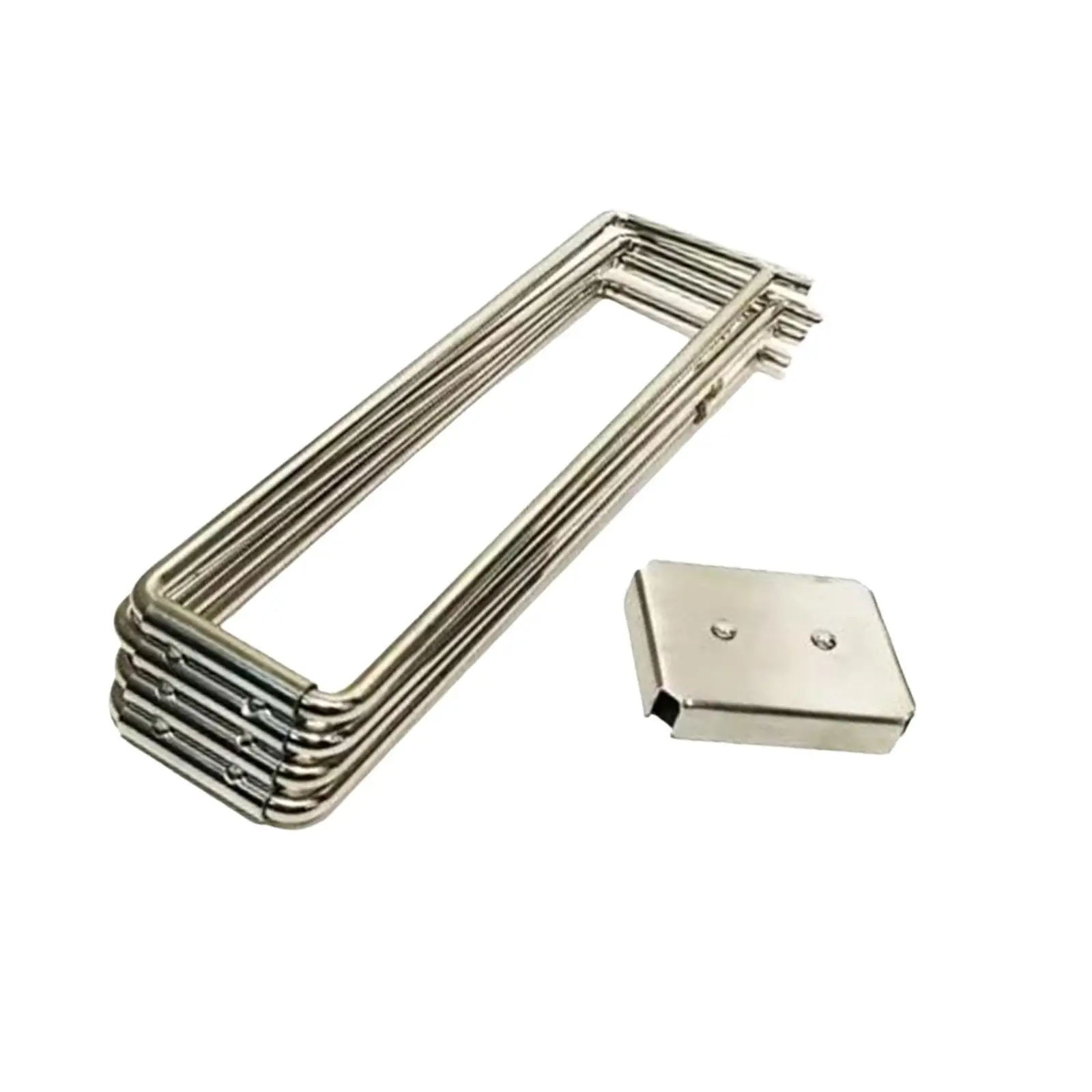 Складная подставка-холодильник, легкая багажная полка для приготовления барбекю, путешествий
Складная подставка-холодильник, легкая багажная полка для приготовления барбекю, путешествий