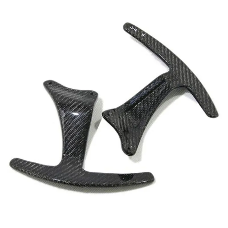 For All Years Maserati GranTurismo GT GTS Real Carbon Fiber Steering Shift Paddles Sport Racing Style Upgrade Part
For All Years Maserati GranTurismo GT GTS Real Carbon Fiber Steering Shift Paddles Sport Racing Style Upgrade Part