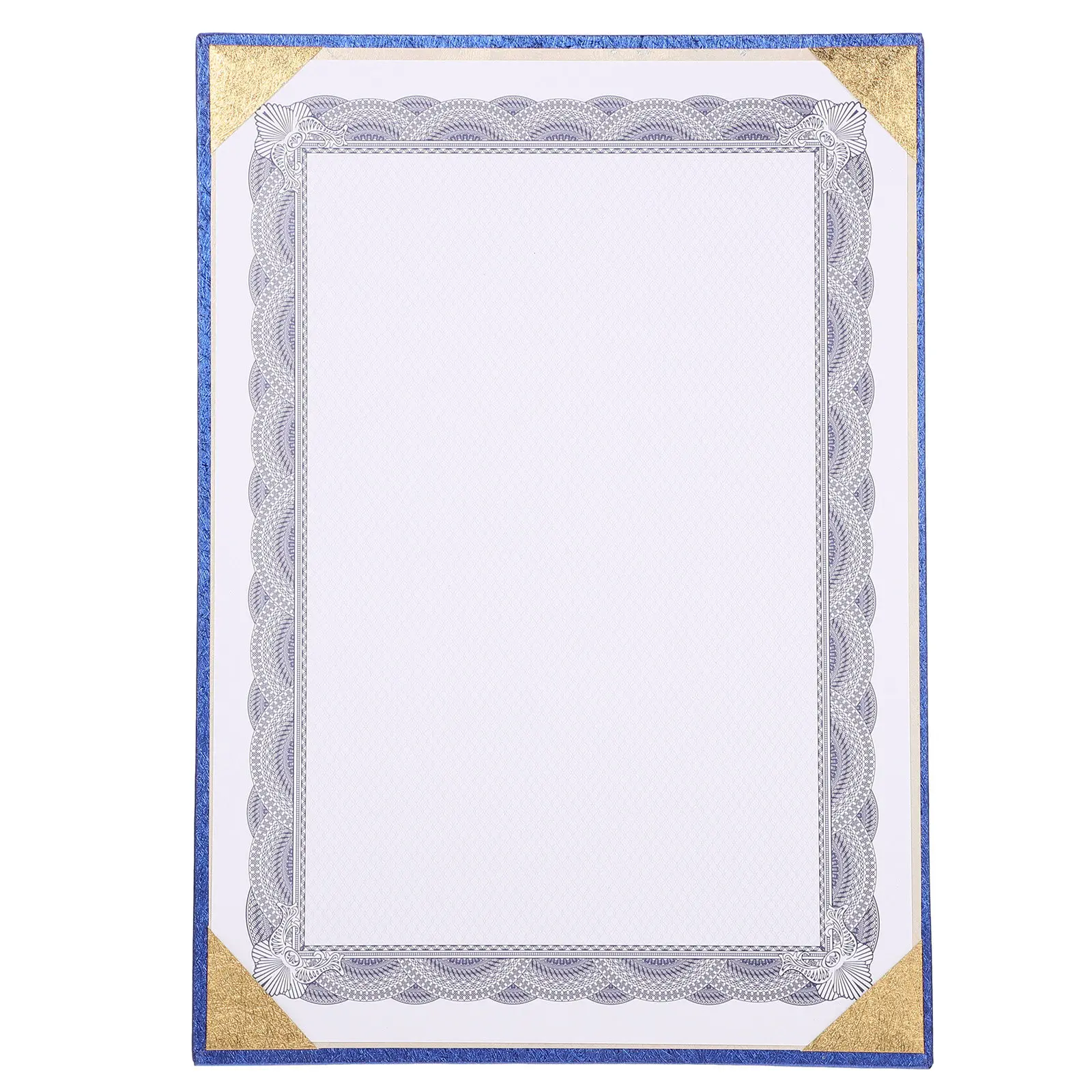 1 Sheet Blank Certificate Paper Premium Thick Matte Finish Diploma Liner for Awards Graduation School Office Decor
1 Sheet Blank Certificate Paper Premium Thick Matte Finish Diploma Liner for Awards Graduation School Office Decor
