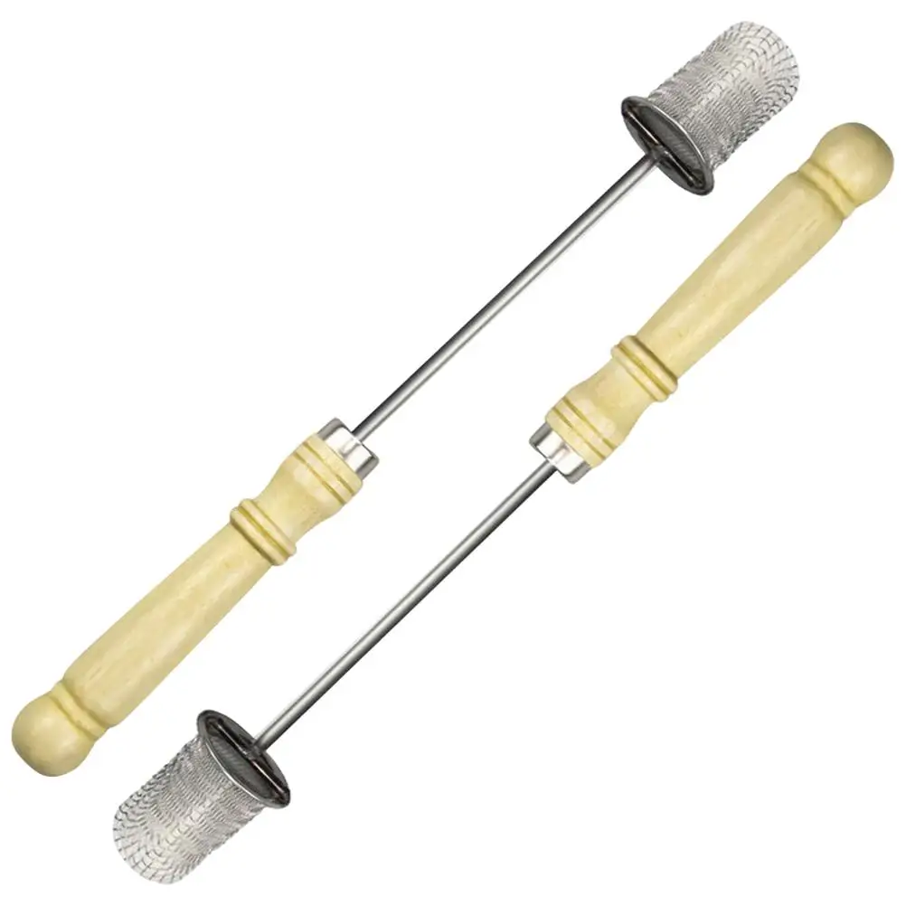 2 Pcs Ignition Stick Cupping Massaging Supplies Fire Rod for Cotton Rods Tool Vacuum
2 Pcs Ignition Stick Cupping Massaging Supplies Fire Rod for Cotton Rods Tool Vacuum