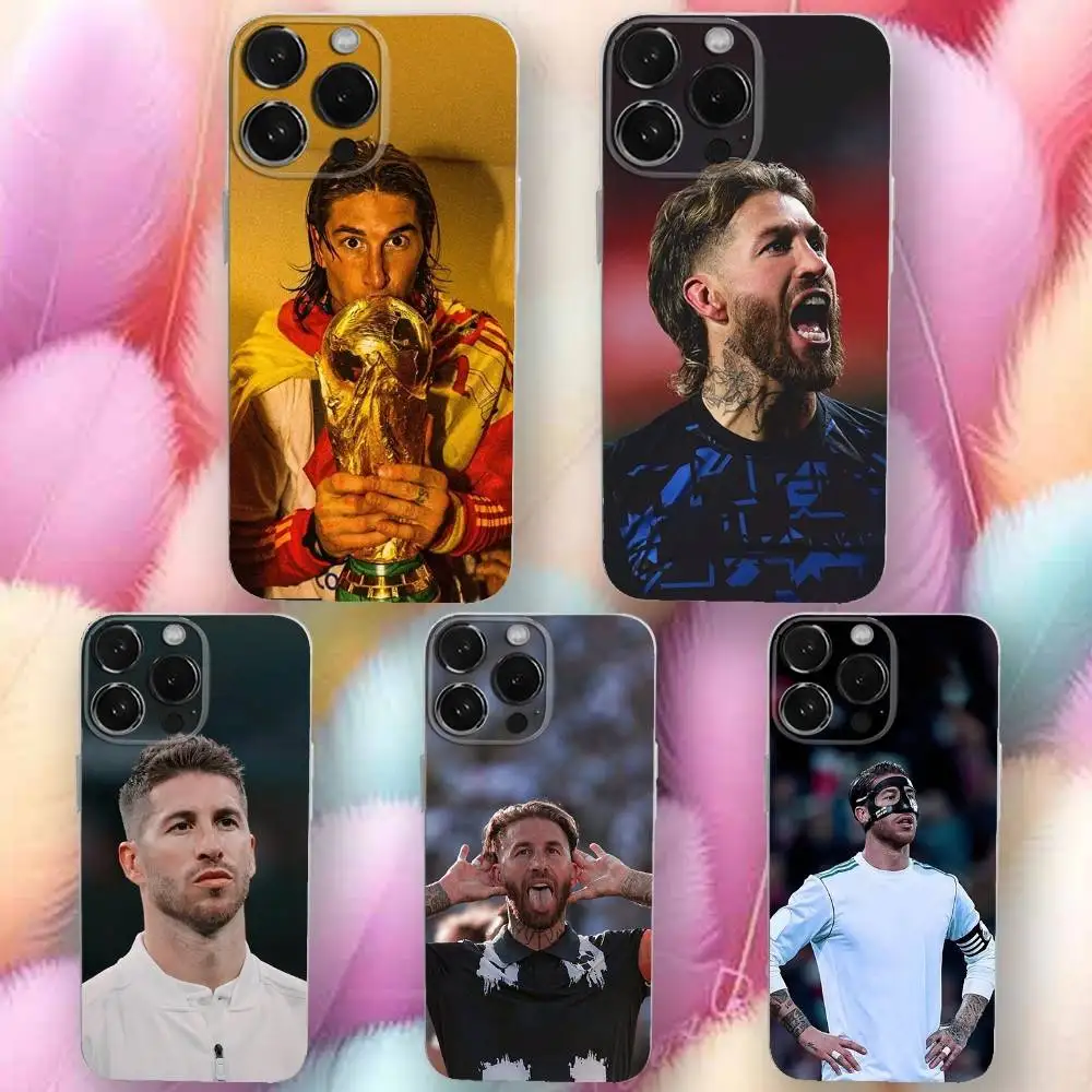 Soccer S-SergioS R-Ramos Phone Case For iPhone 16,se4,15,14,13,12,11 Plus,Pro,Max,XR,XS,X,Plus,SE,Mini Transparent Soft Cover
Soccer S-SergioS R-Ramos Phone Case For iPhone 16,se4,15,14,13,12,11 Plus,Pro,Max,XR,XS,X,Plus,SE,Mini Transparent Soft Cover