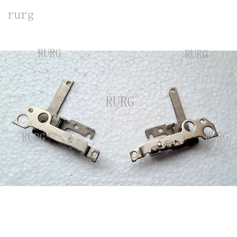 R+ FOR HP ENVY 17-CG LCD Screen Display Hinges PAIR LEFT RIGHT GP170
R+ FOR HP ENVY 17-CG LCD Screen Display Hinges PAIR LEFT RIGHT GP170