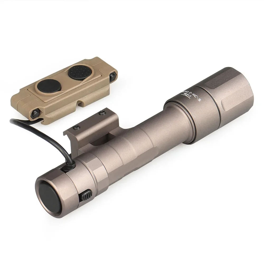 Outdoor Cloud Defense Rein 2.0 Long LED Lighting 1400 Lumens Tactical Rail Flashlight Hand Holding Flashlight
Outdoor Cloud Defense Rein 2.0 Long LED Lighting 1400 Lumens Tactical Rail Flashlight Hand Holding Flashlight