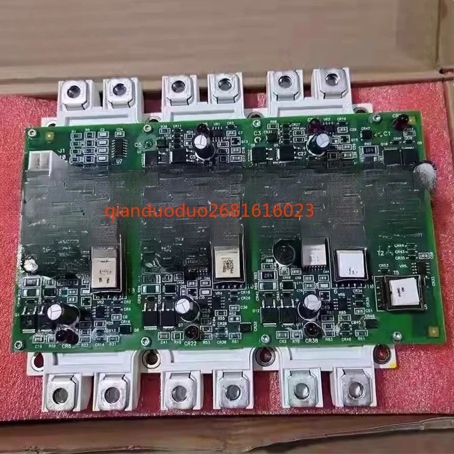 Подходит для печатной платы инверторного шкафа центрального кондиционирования York 031-02061-003/001
Подходит для печатной платы инверторного шкафа центрального кондиционирования York 031-02061-003/001