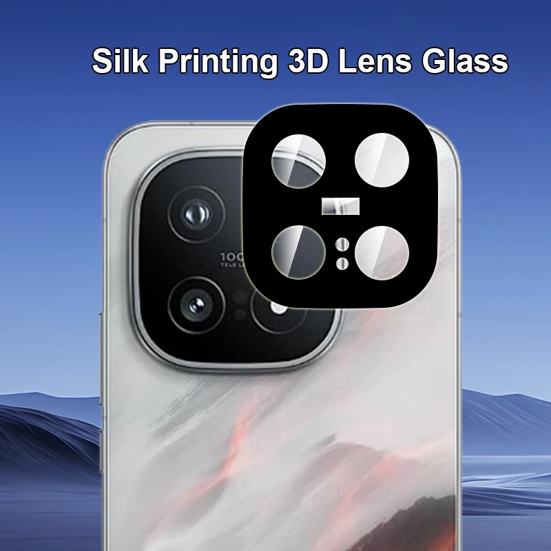 For vivo iQOO 15 13 12 Ultra Pro Camera Black Plating Silk Printing Lens 9H Tempered Glass Protector Protective Film Guard
For vivo iQOO 15 13 12 Ultra Pro Camera Black Plating Silk Printing Lens 9H Tempered Glass Protector Protective Film Guard