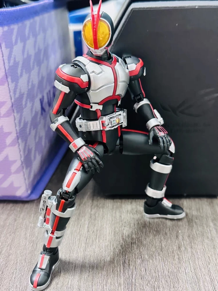 Bandai Kamen Rider Figure Standard Frs Kamen Rider Masked Rider Faiz Assembly Anime Action Figure Model Doll Toy Gift For Kids
Bandai Kamen Rider Figure Standard Frs Kamen Rider Masked Rider Faiz Assembly Anime Action Figure Model Doll Toy Gift For Kids