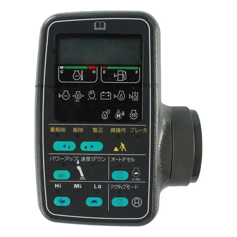 for PC 120-6 PC 200-6 PC 300-6 meter display 7834-72-4002 7834-76-3001 Imported high-quality excavator accessories
for PC 120-6 PC 200-6 PC 300-6 meter display 7834-72-4002 7834-76-3001 Imported high-quality excavator accessories