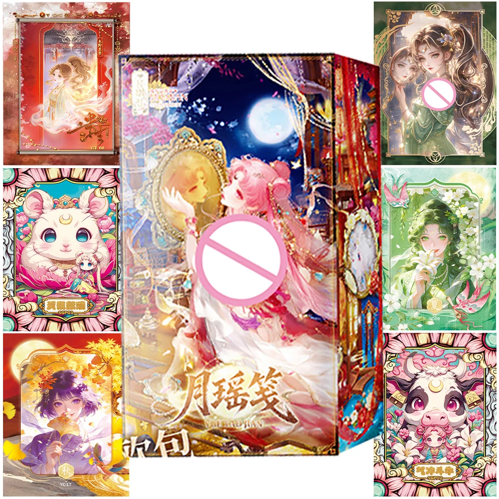 Sailor Moon Collection Card Exquisite Craftsmanship Enamel Card Fantasy Anime Protagonist Tsukino Usagi Hino Rei Creative Card
Sailor Moon Collection Card Exquisite Craftsmanship Enamel Card Fantasy Anime Protagonist Tsukino Usagi Hino Rei Creative Card