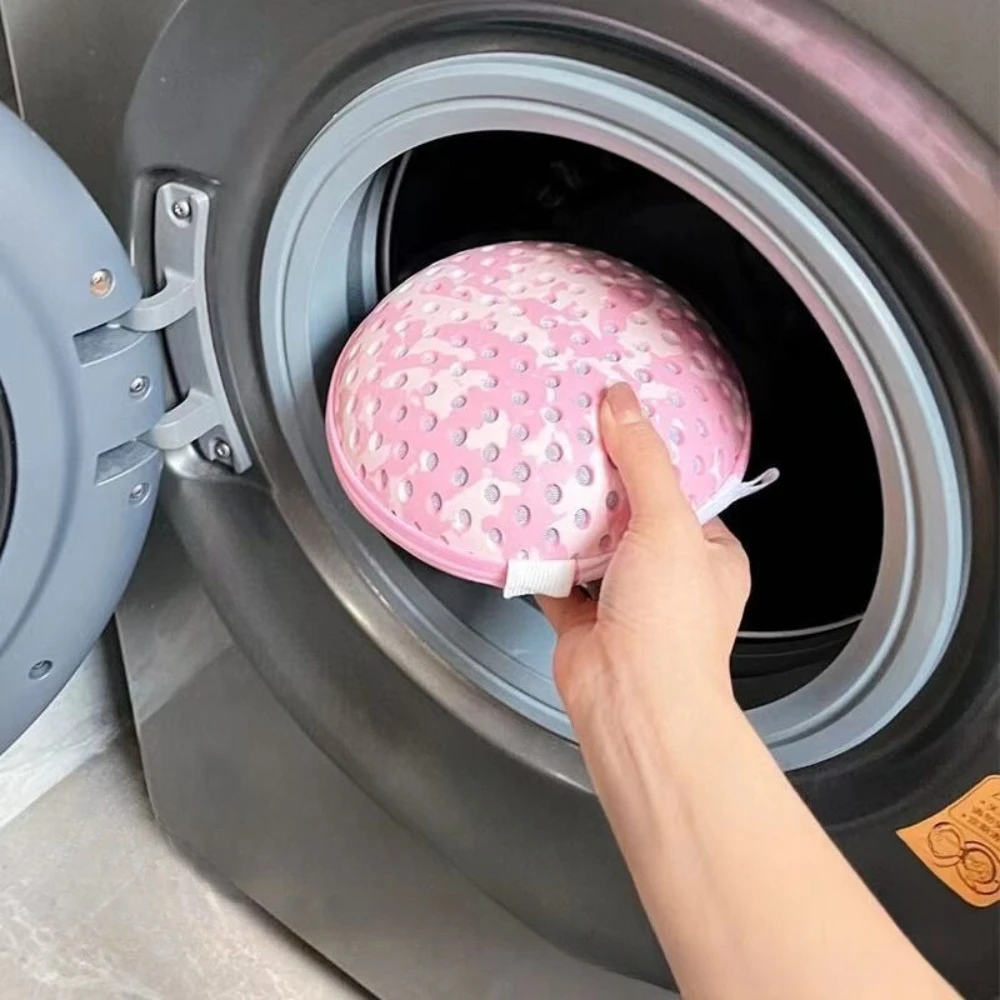 Mesh Laundry Net Cloth Lingerie Bag Clothing Clothes Dirty Sock Women's Zipper Underwear Bra Anti-deformation Underwear Bag
Mesh Laundry Net Cloth Lingerie Bag Clothing Clothes Dirty Sock Women's Zipper Underwear Bra Anti-deformation Underwear Bag