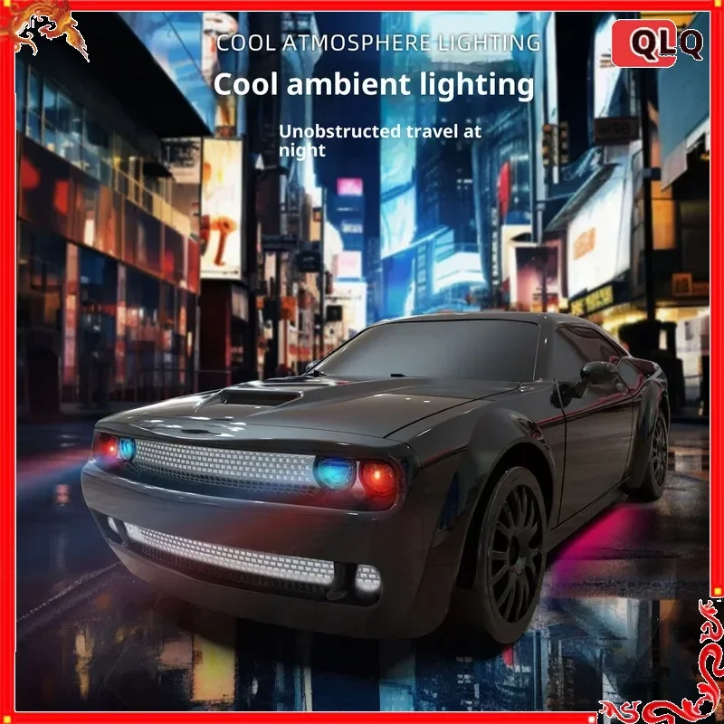 FQD10 Rc Drift Car 1 To 20 Full Scale Four Wheel Drive With Gyroscope Atmosphere Lighting Racing Car Indoor Outdoor For Adult
FQD10 Rc Drift Car 1 To 20 Full Scale Four Wheel Drive With Gyroscope Atmosphere Lighting Racing Car Indoor Outdoor For Adult
