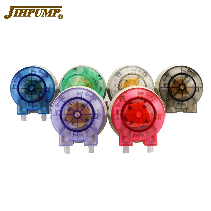 XINGZIMED 104KA Mini 6v DC 12v 24v Micro Liquid Dosing Water Pumping Chemical Dosing Pump Parts Small Hose Peristaltic Pumps
XINGZIMED 104KA Mini 6v DC 12v 24v Micro Liquid Dosing Water Pumping Chemical Dosing Pump Parts Small Hose Peristaltic Pumps