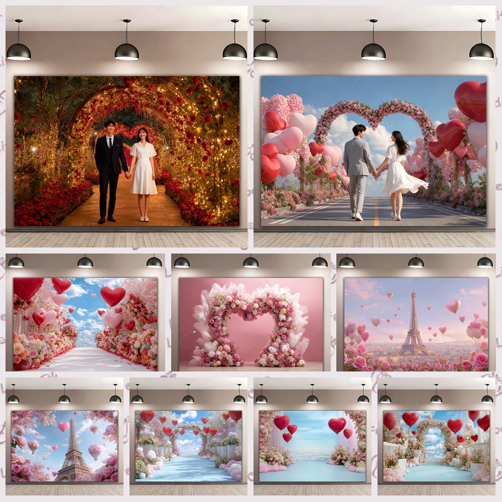 Romantic Rose Theme Customized Valentine's Day Party Decoration Banner Provided Portrait Photography Studio Background Props
Romantic Rose Theme Customized Valentine's Day Party Decoration Banner Provided Portrait Photography Studio Background Props