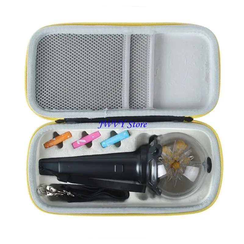 573A Fan Cheering Lightstick Сумка для хранения Концертная подсветка Чехол для переноски для Seventeen
573A Fan Cheering Lightstick Сумка для хранения Концертная подсветка Чехол для переноски для Seventeen