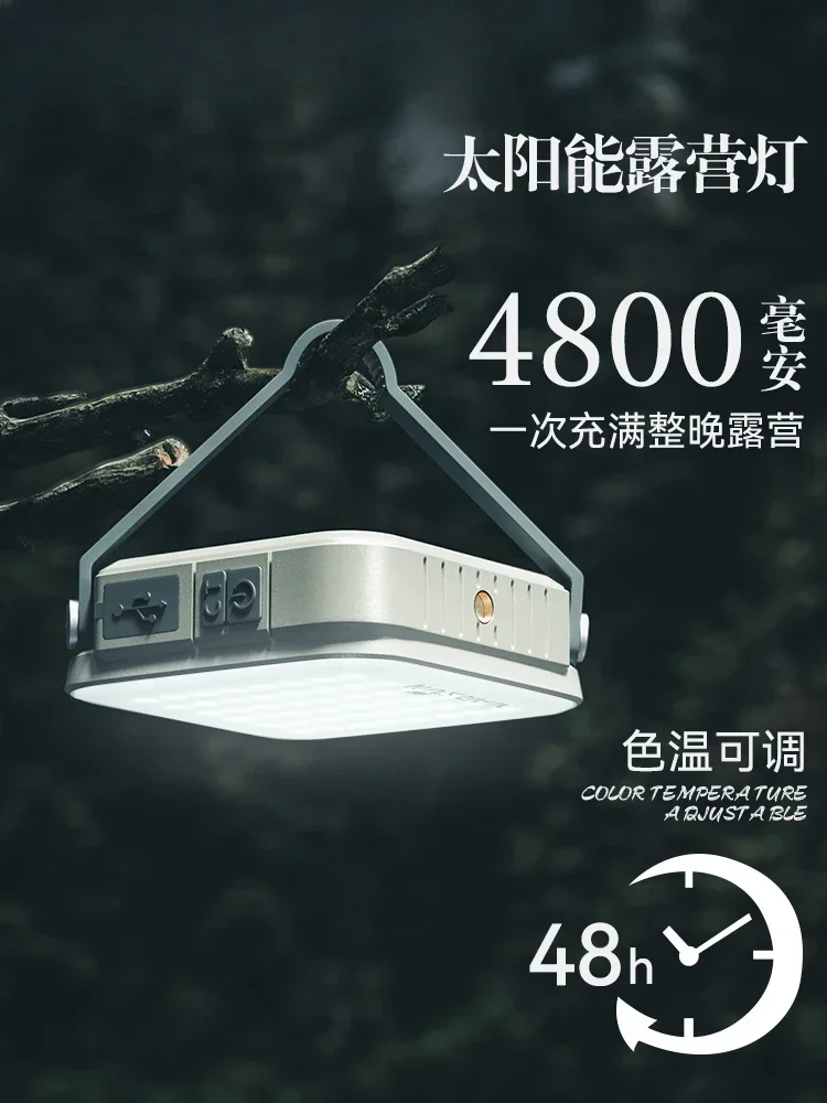 Camping light with ultra long battery life, solar LED atmosphere, camping tent, portable charging, outdoor lighting Gas pimienta
Camping light with ultra long battery life, solar LED atmosphere, camping tent, portable charging, outdoor lighting Gas pimienta