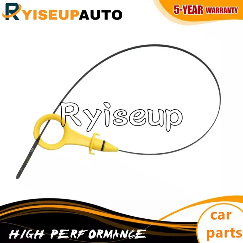 New High Quality Car Engine Oil Dipstick 06H115611E for Audi A3 A4 A5 A6 Q3 Q5 Quattro 2.0T B8 B9 2009 - 2017
New High Quality Car Engine Oil Dipstick 06H115611E for Audi A3 A4 A5 A6 Q3 Q5 Quattro 2.0T B8 B9 2009 - 2017