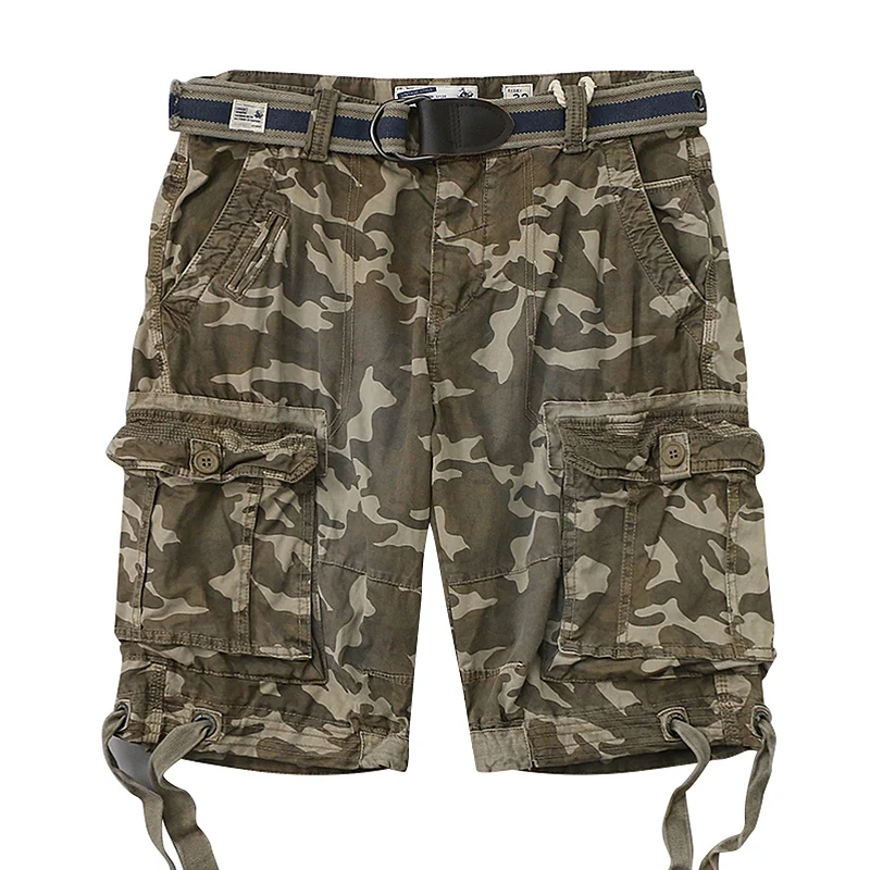 Cargo Shorts Multi-pocket Casual Outdoor Men's Cropped Pants Beach Shorts Mens Shorts Summer Anime Shorts
Cargo Shorts Multi-pocket Casual Outdoor Men's Cropped Pants Beach Shorts Mens Shorts Summer Anime Shorts