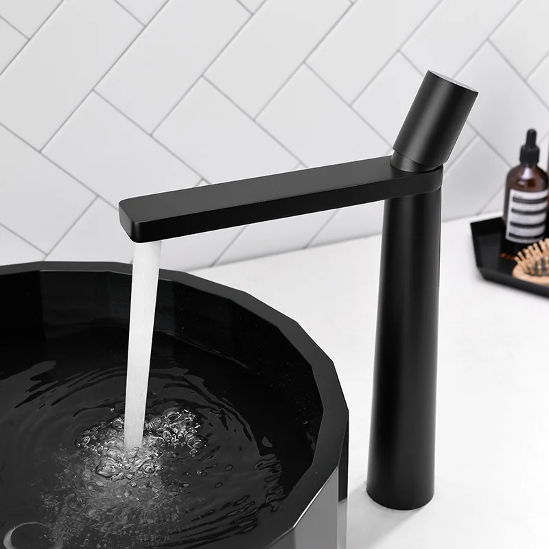 Faucet Mixer Bathroom Hot Cold Water Waterfall Basin Sink Faucet Brass Faucets Black White Brass Bath Deck Mounted Washbasin Tap
Faucet Mixer Bathroom Hot Cold Water Waterfall Basin Sink Faucet Brass Faucets Black White Brass Bath Deck Mounted Washbasin Tap