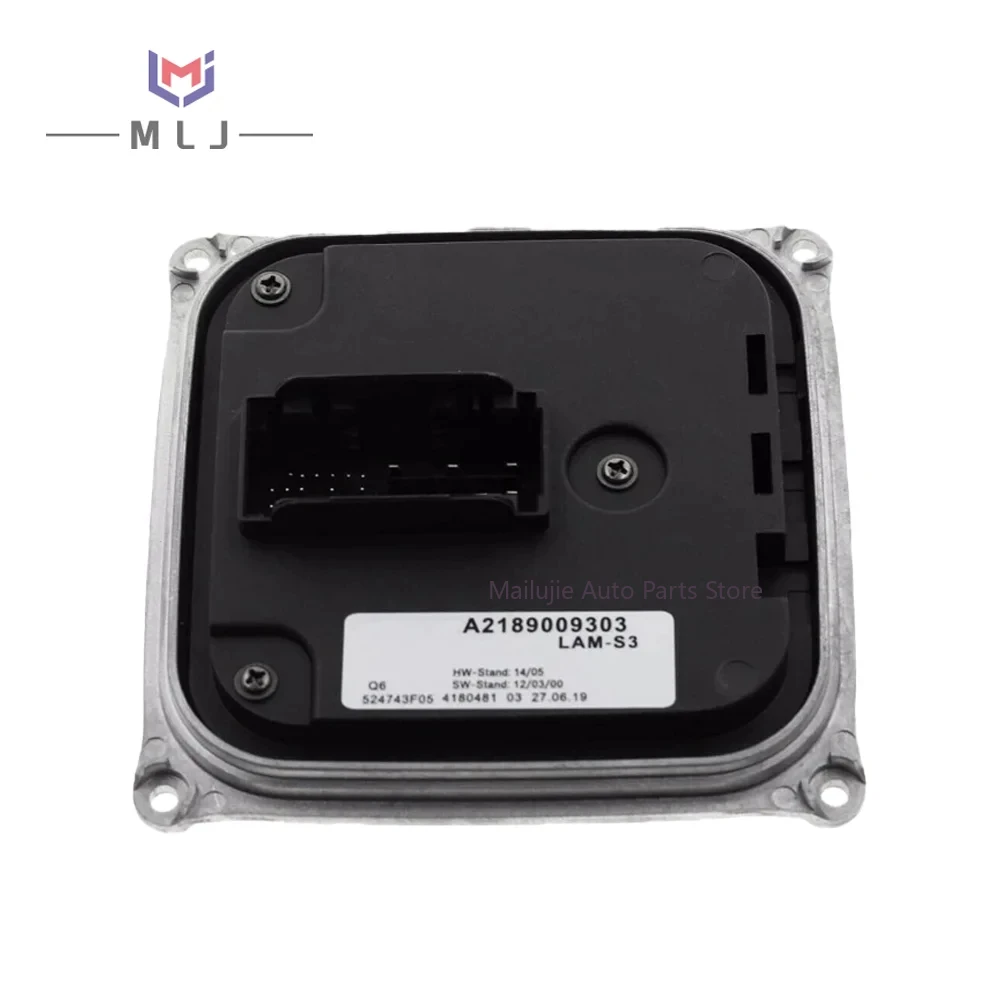 2189009303 Headlight Control Unit Ballast Module For Mercedes Benz A-Class W176 CLA W117 2013-2017 DRL Headlight Car Accessories
2189009303 Headlight Control Unit Ballast Module For Mercedes Benz A-Class W176 CLA W117 2013-2017 DRL Headlight Car Accessories