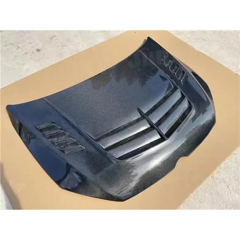 for Volkswagen Golf 7 7.5 2014-2021 Carbon Fiber FRP Car Front Engine Hood Cover Bonnet Decoration Body KitsCar Accessories
for Volkswagen Golf 7 7.5 2014-2021 Carbon Fiber FRP Car Front Engine Hood Cover Bonnet Decoration Body KitsCar Accessories