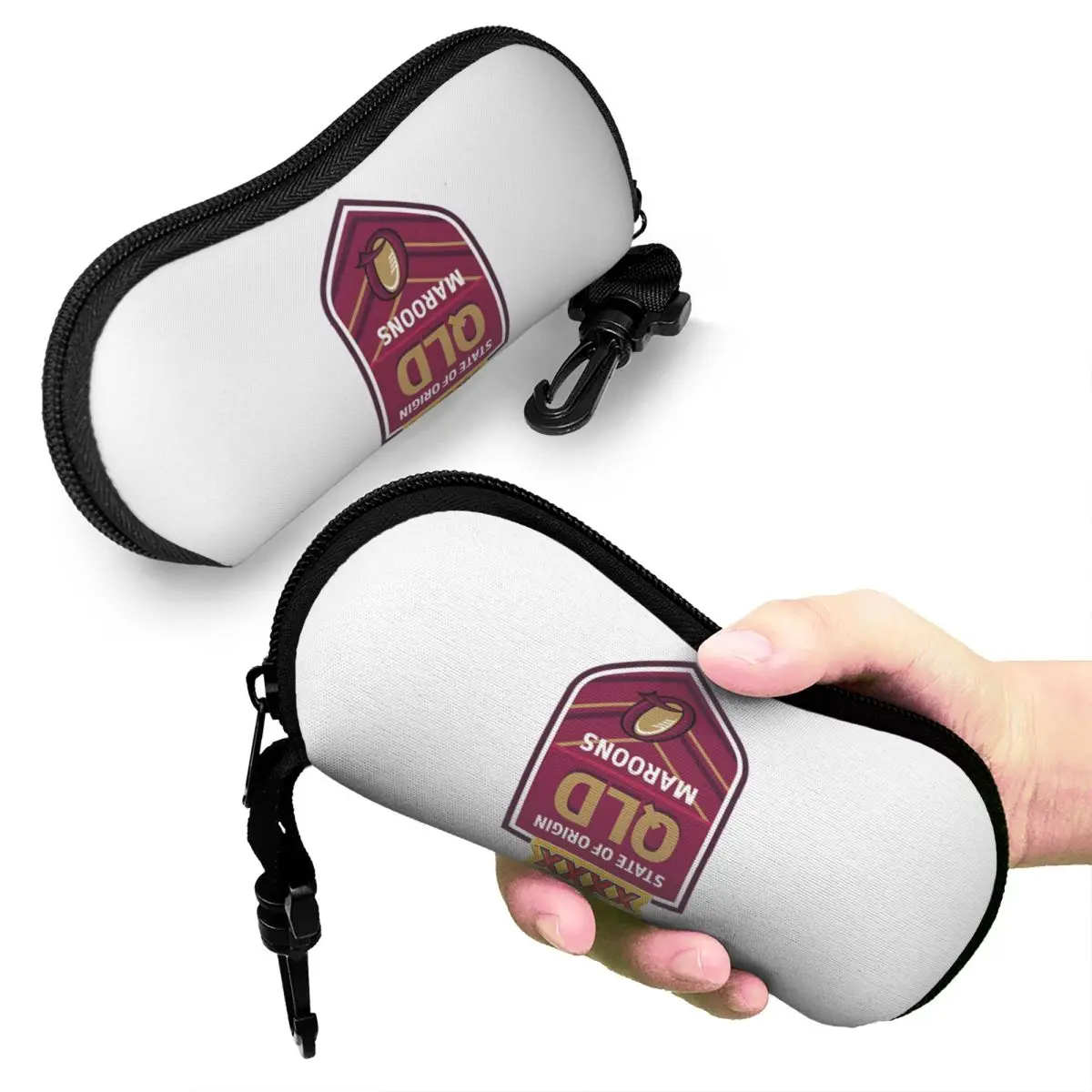 Exelent Queensland Maroons Design Shell футляр для очков защитная коробка для солнцезащитных очков для женщин и мужчин мягкая сумка для очков
Exelent Queensland Maroons Design Shell футляр для очков защитная коробка для солнцезащитных очков для женщин и мужчин мягкая сумка для очков