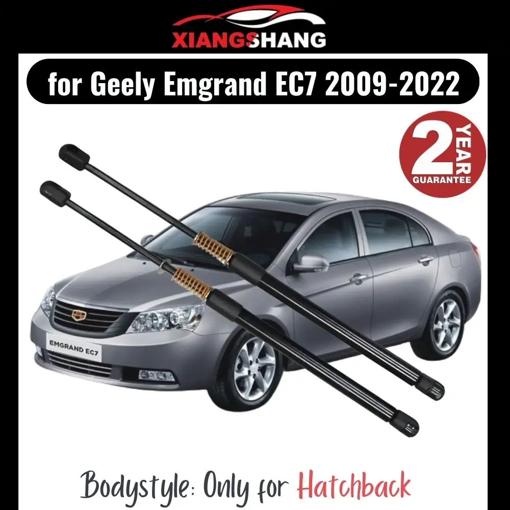 2pcs Rear Tailgate Damper for Geely Emgrand EC7 Hatchback 2009-2022 WITH SPRING Trunk Boot Gas Charged Gas Struts
2pcs Rear Tailgate Damper for Geely Emgrand EC7 Hatchback 2009-2022 WITH SPRING Trunk Boot Gas Charged Gas Struts