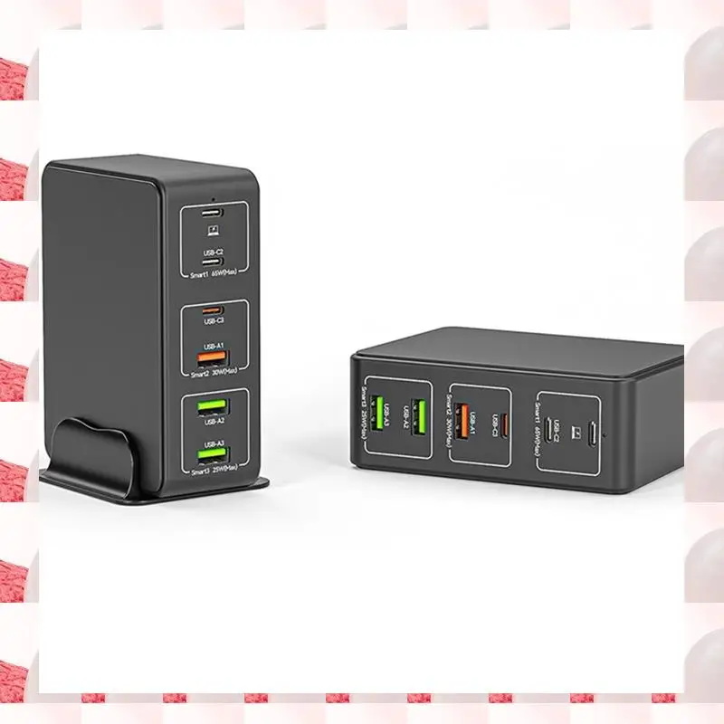 ABGN Multi-Function 120W High Power PD Fast Charging Super Fast Charging With EU Plug B
ABGN Multi-Function 120W High Power PD Fast Charging Super Fast Charging With EU Plug B
