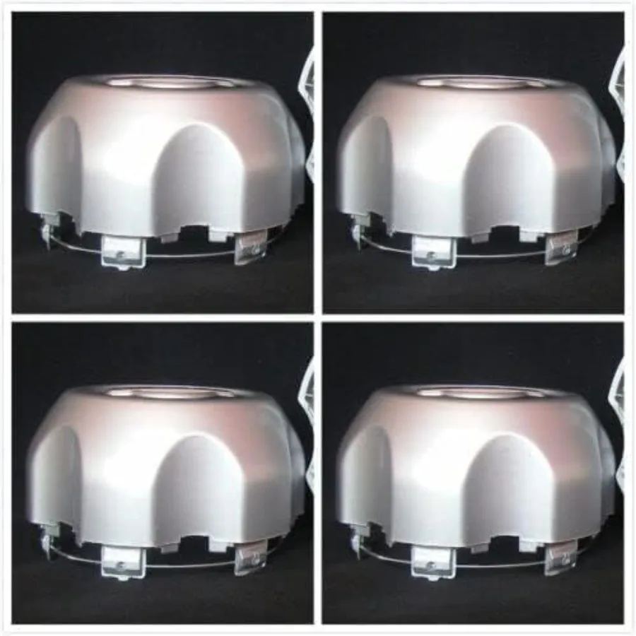 4pcs Silver Wheel Hub Center Cap Compatible with Frontier Xterra 00-04 16in 40315-7Z100
4pcs Silver Wheel Hub Center Cap Compatible with Frontier Xterra 00-04 16in 40315-7Z100