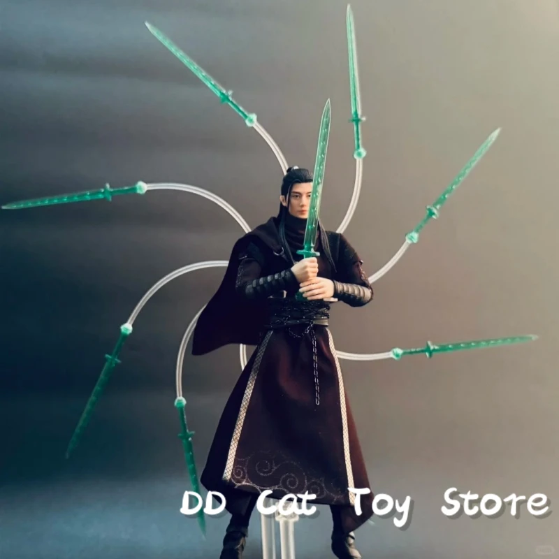 In Stock Original Cosmic Creations The Immortal Ascension Han Li Nocturnal Clothing 1/12 Male Full Set Action Figure Model Toy
In Stock Original Cosmic Creations The Immortal Ascension Han Li Nocturnal Clothing 1/12 Male Full Set Action Figure Model Toy