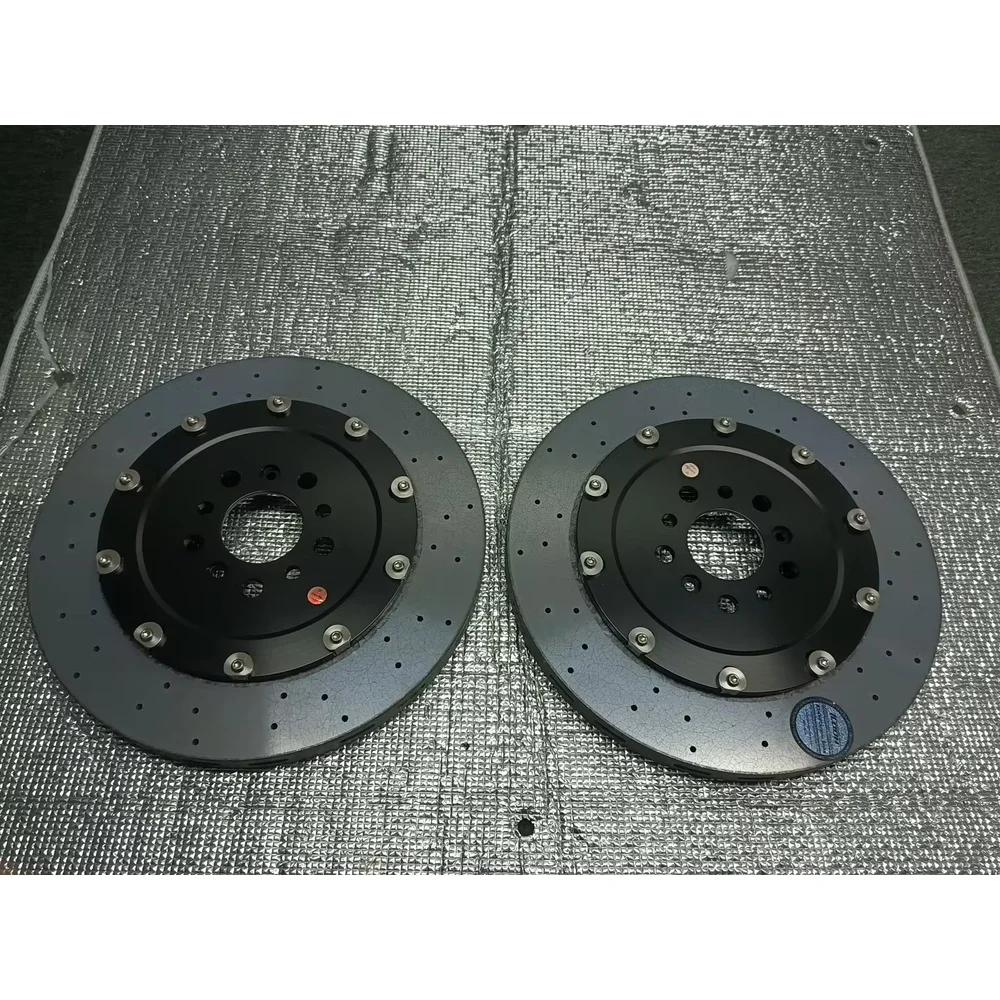 Koko Racing High Performance Carbon Ceramic Brake Disc Rotors Disk Brake Accessories For Porsche 718
Koko Racing High Performance Carbon Ceramic Brake Disc Rotors Disk Brake Accessories For Porsche 718