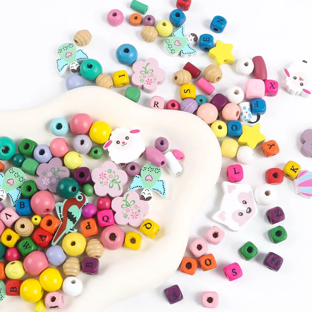 20g/Bag Wood Color Mixing Loose Beads Diy Handmade Necklace Bracelet Beads Supplies For Jewelry Diy Accessories
20g/Bag Wood Color Mixing Loose Beads Diy Handmade Necklace Bracelet Beads Supplies For Jewelry Diy Accessories