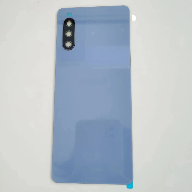 Для Sony Xperia 10 III крышка батарейного отсека задняя дверная панель корпус замена чехла
Для Sony Xperia 10 III крышка батарейного отсека задняя дверная панель корпус замена чехла