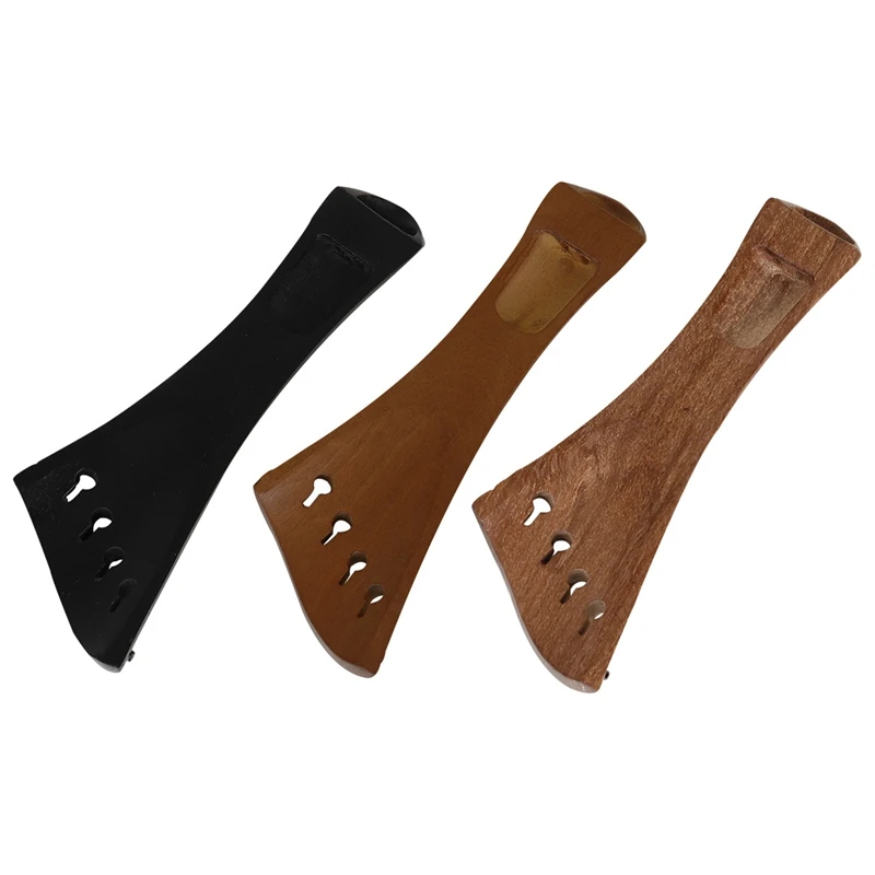 Violin Beveled String Board, Ebony And Jujube String Board, 4/4 High-End Violin Accessories
Violin Beveled String Board, Ebony And Jujube String Board, 4/4 High-End Violin Accessories