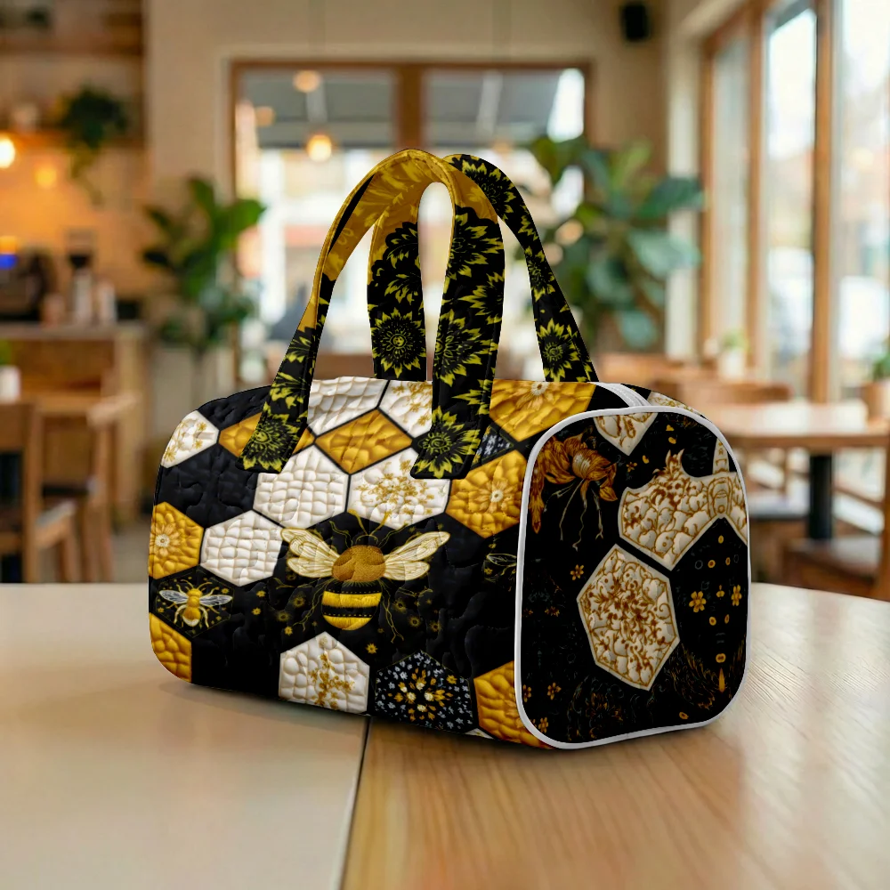 3D Printed Quilted Travel Bags Personalized Tote Bag Beach Sport Bags Gifts fashion Camping Handbag Training casual Bag Hiking
3D Printed Quilted Travel Bags Personalized Tote Bag Beach Sport Bags Gifts fashion Camping Handbag Training casual Bag Hiking