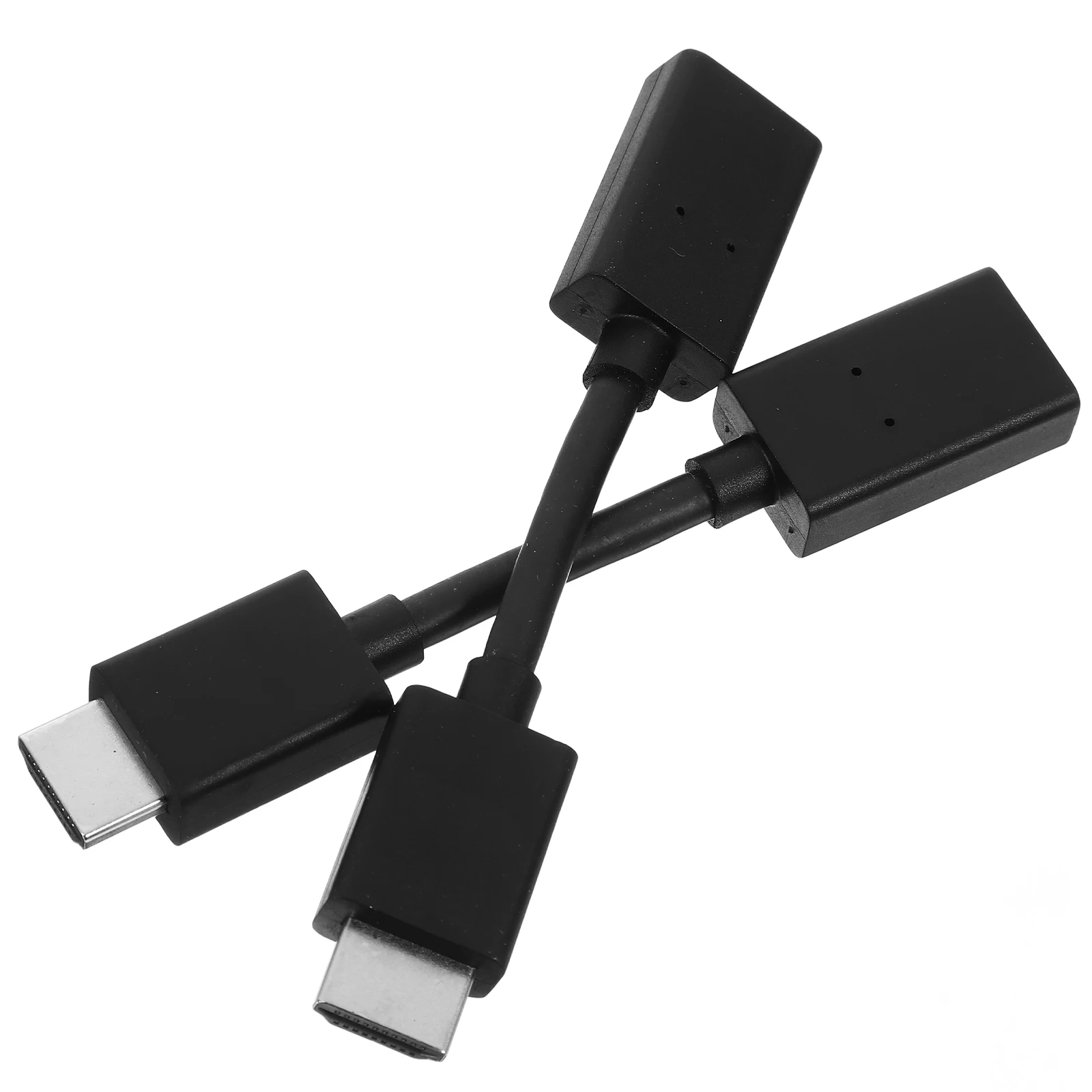 2Pcs Heavy Duty HDMI Extension Cable Mini Male To Female Adapter Cord Gold Plated For Digital Devices
2Pcs Heavy Duty HDMI Extension Cable Mini Male To Female Adapter Cord Gold Plated For Digital Devices