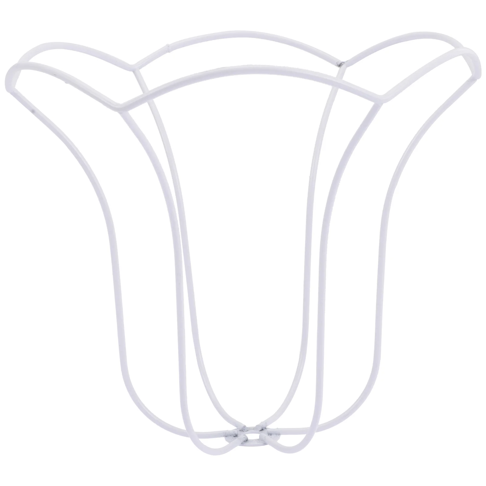 Iron Lampshade Frame Chandelier Holder DIY Bracket Table Lamp Lighting Accessories Durability Practical Use Simple Structure
Iron Lampshade Frame Chandelier Holder DIY Bracket Table Lamp Lighting Accessories Durability Practical Use Simple Structure