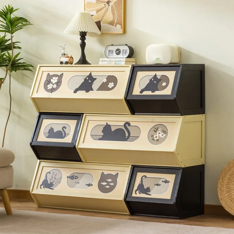 Factory High-value Pattern Medium And Ancient Style Combination Storage Box Superimposed Storage Box Storage Finishing Cabinet
Factory High-value Pattern Medium And Ancient Style Combination Storage Box Superimposed Storage Box Storage Finishing Cabinet