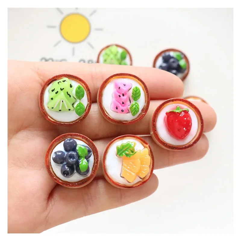 10pcs Mini Kawaii Cartoon Fruit Cherry Resin Flat Back Cabochons Scrapbook Diy Party Hairpin Accessories Home Decoration Craft
10pcs Mini Kawaii Cartoon Fruit Cherry Resin Flat Back Cabochons Scrapbook Diy Party Hairpin Accessories Home Decoration Craft