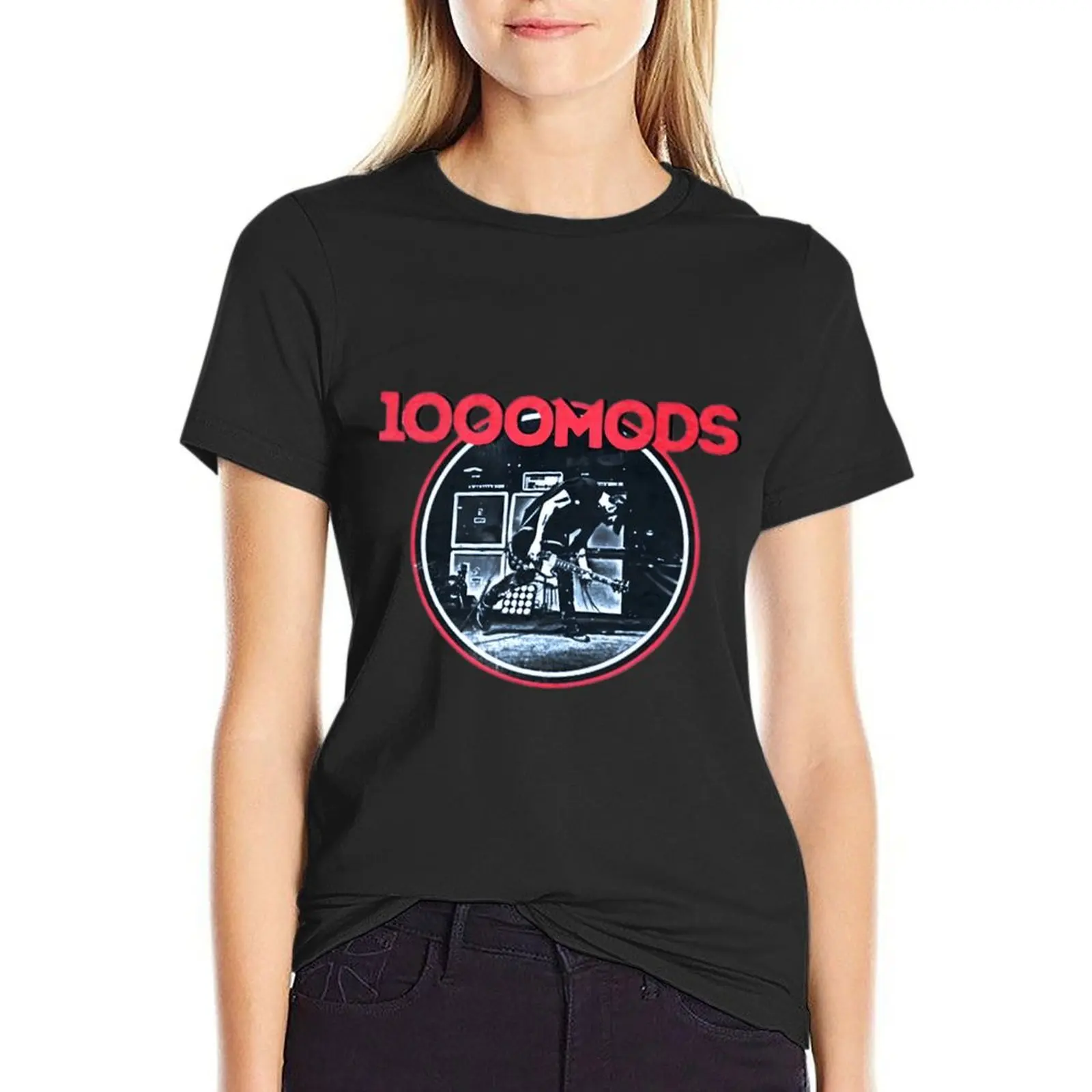 1000mods, Wall of Sound, Logo. Classic T-Shirt customs design your own funny quick-drying summer clothes Woman clothes
1000mods, Wall of Sound, Logo. Classic T-Shirt customs design your own funny quick-drying summer clothes Woman clothes