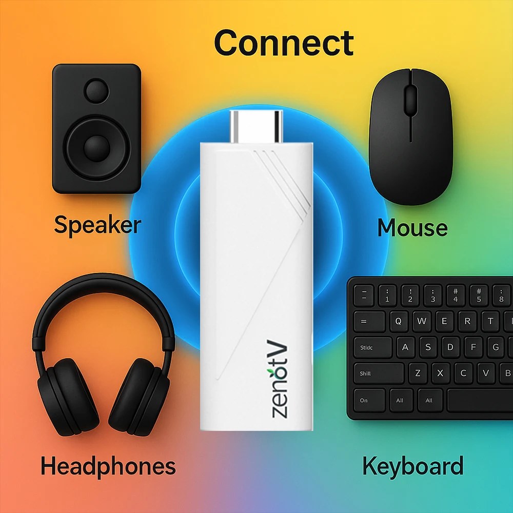 Android TV Stick Allwinner H313 Quad Core 4K Video Wifi6 BT Voice Assistant Remote Media Player Smart TV Box ZENOTV
Android TV Stick Allwinner H313 Quad Core 4K Video Wifi6 BT Voice Assistant Remote Media Player Smart TV Box ZENOTV