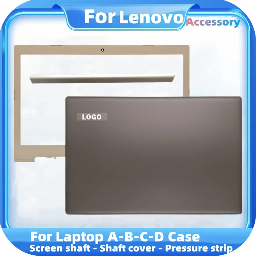 New LCD Back Cover Meal Top Case For Lenovo ideapad 520-15 520-15IKB Laptop Front Bezel/Hinge Cover 5CB0N98519 5B30N98516 Brown
New LCD Back Cover Meal Top Case For Lenovo ideapad 520-15 520-15IKB Laptop Front Bezel/Hinge Cover 5CB0N98519 5B30N98516 Brown