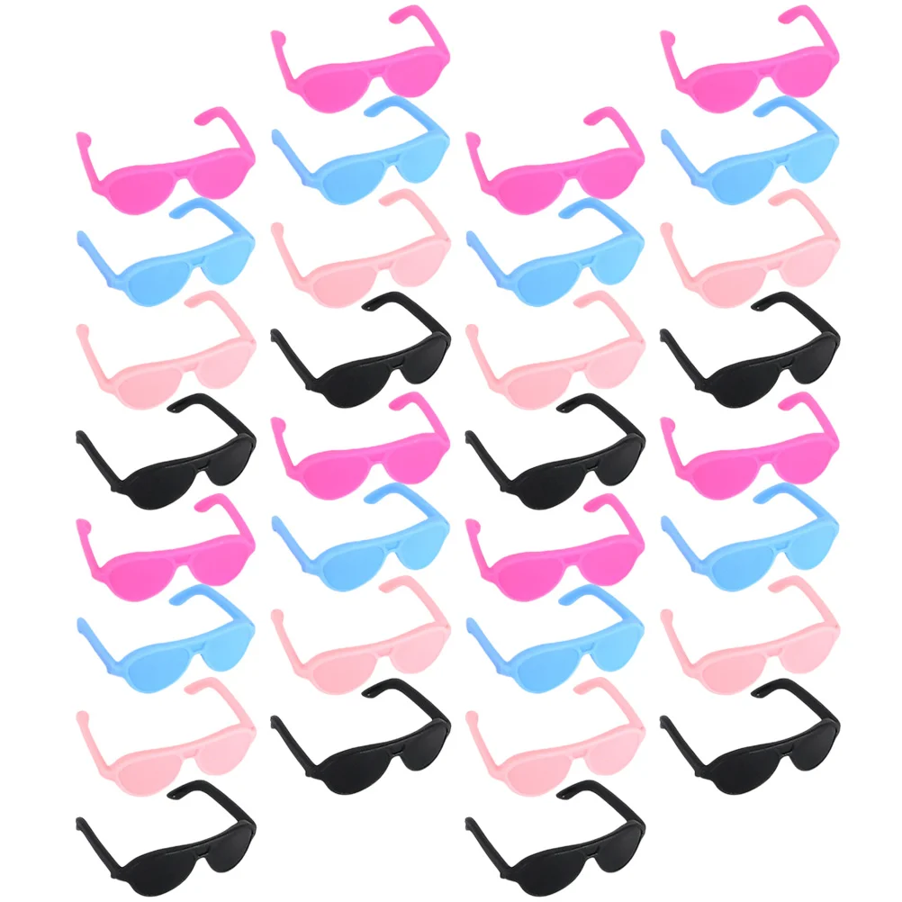 60pcs Glasses Mini Sunglasses For Craft Miniature Dollhouse Accessories mini sunglasses for crafts
60pcs Glasses Mini Sunglasses For Craft Miniature Dollhouse Accessories mini sunglasses for crafts