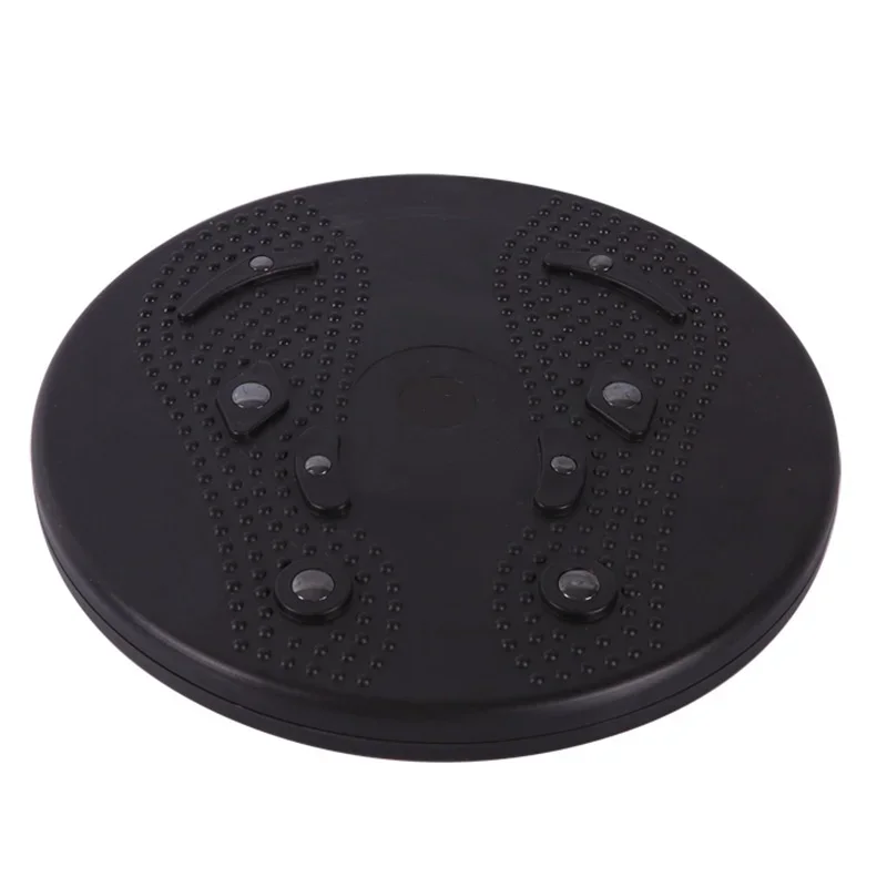 Anti Slip Surface Waist Twisting Disc Integrated Massage Structure For Adult Daily Indoor Full Body Shaping Workout
Anti Slip Surface Waist Twisting Disc Integrated Massage Structure For Adult Daily Indoor Full Body Shaping Workout