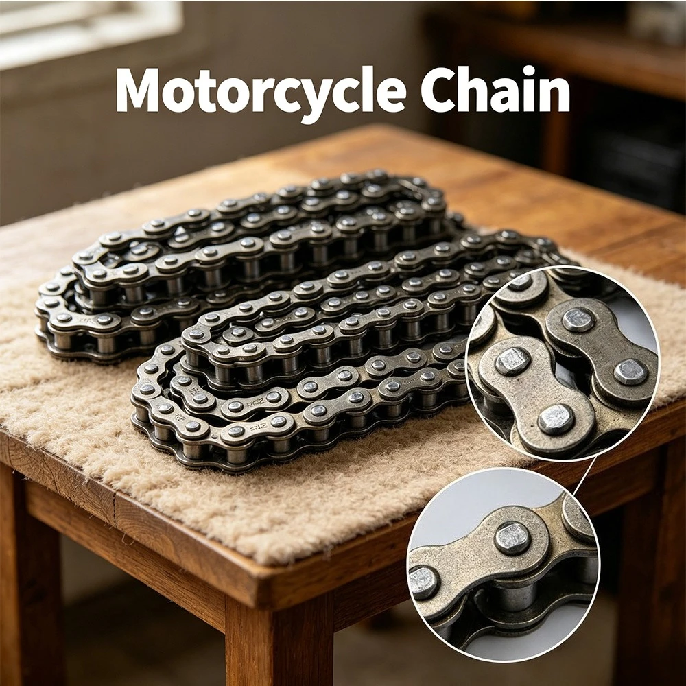 1pc/2pc 25H 100L Link Engine Cam Camshaft Timing Chain For Honda CL125 CB125 TL125 TL CL CB 125 S CB125S SL125K SL125 SL 125 K
1pc/2pc 25H 100L Link Engine Cam Camshaft Timing Chain For Honda CL125 CB125 TL125 TL CL CB 125 S CB125S SL125K SL125 SL 125 K